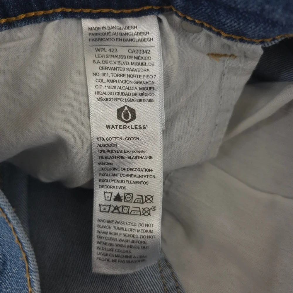 Levis good no